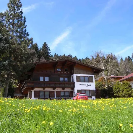 Fugen 2 Apartman Fügenberg