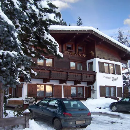 Apartman Fugen 2 Fügenberg
